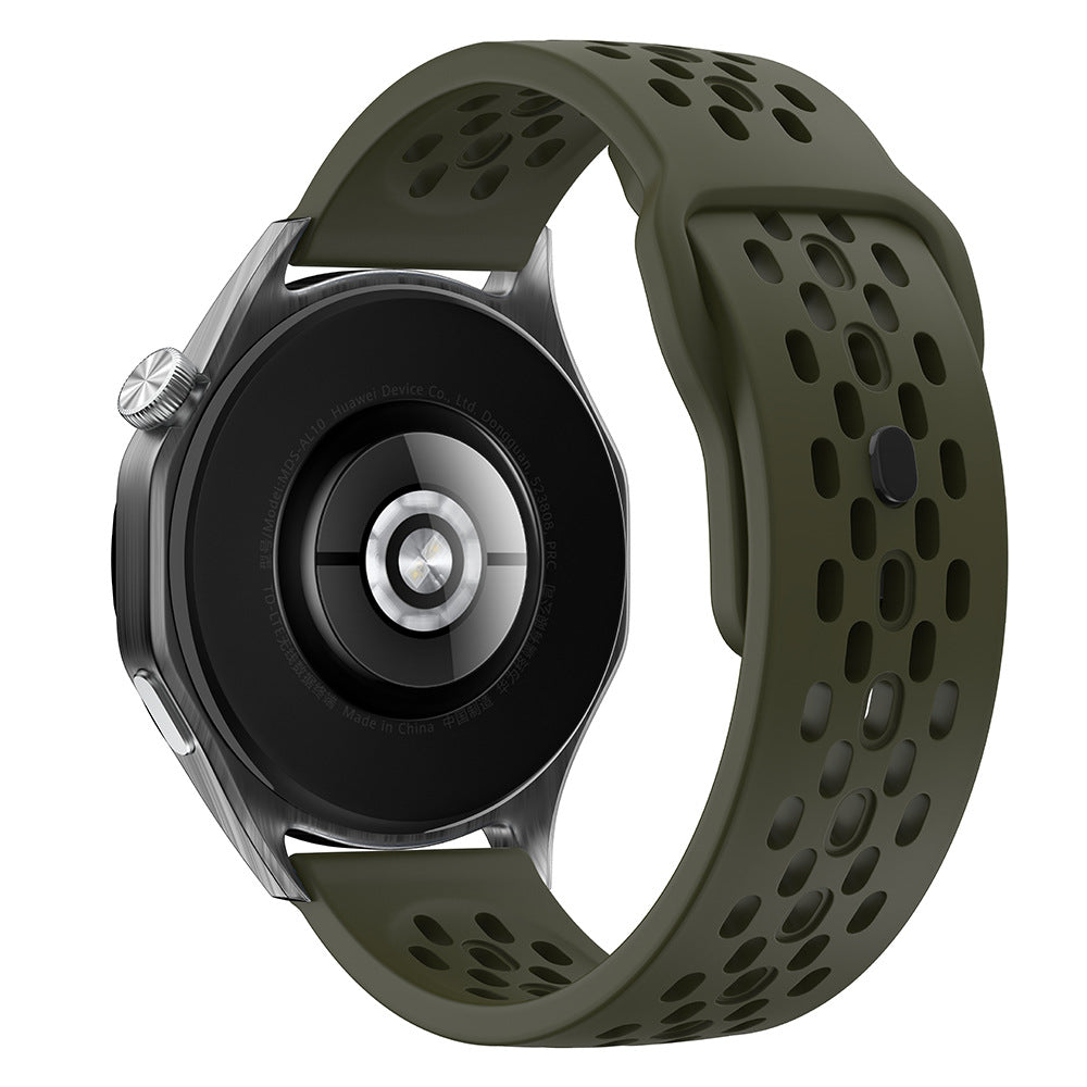 Aeris Bracelet respirant perforé pour Samsung & Huawei