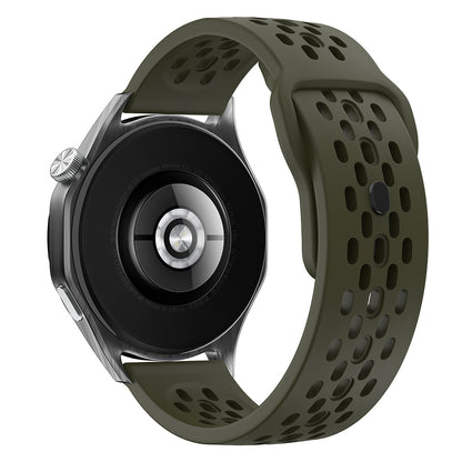 Aeris Bracelet respirant perforé pour Samsung & Huawei