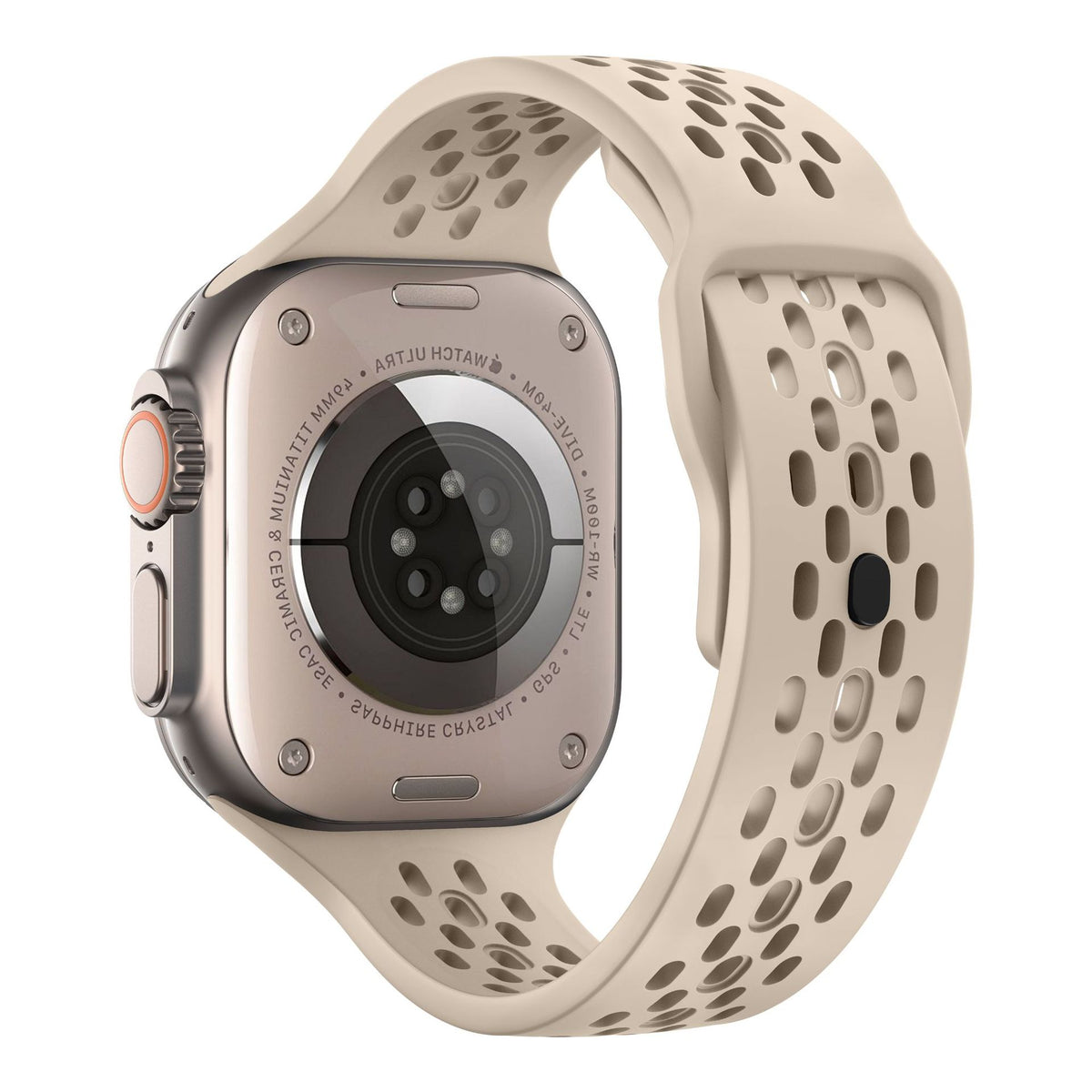 Ventix Bracelet mesh respirant pour Apple Watch