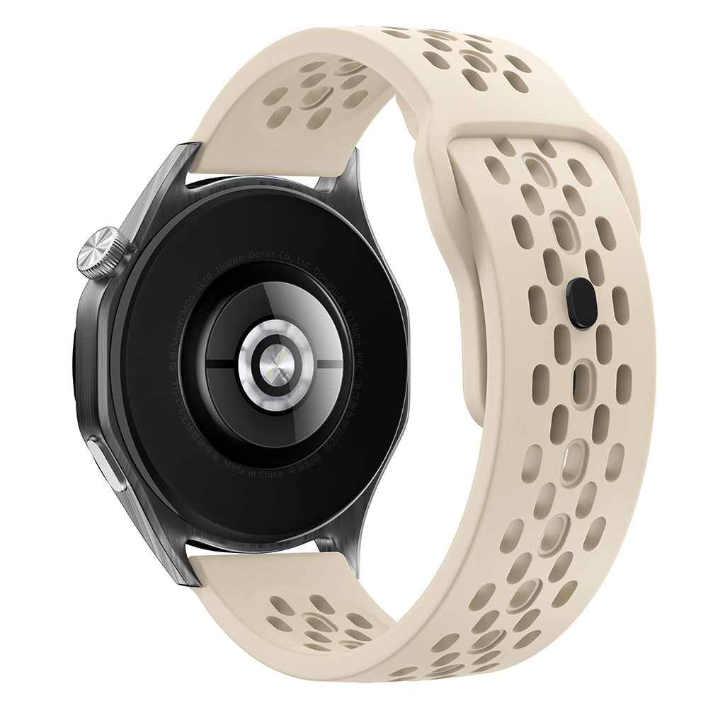 Aeris Bracelet respirant perforé pour Samsung & Huawei