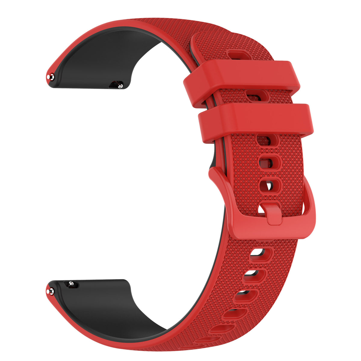Dualis Bracelet sport bicolore pour Garmin
