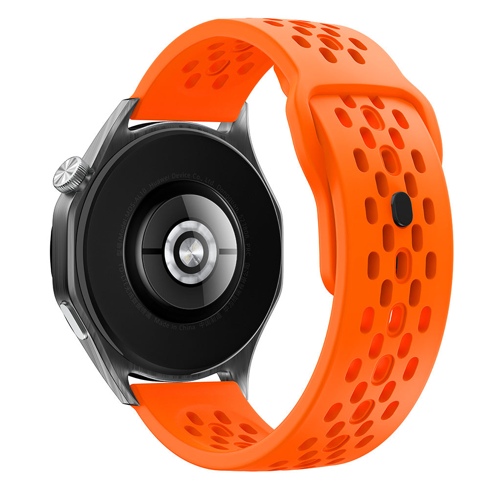 Aeris Bracelet respirant perforé pour Samsung & Huawei