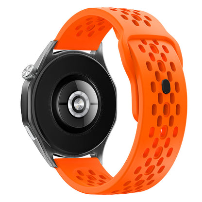 Aeris Bracelet respirant perforé pour Samsung & Huawei