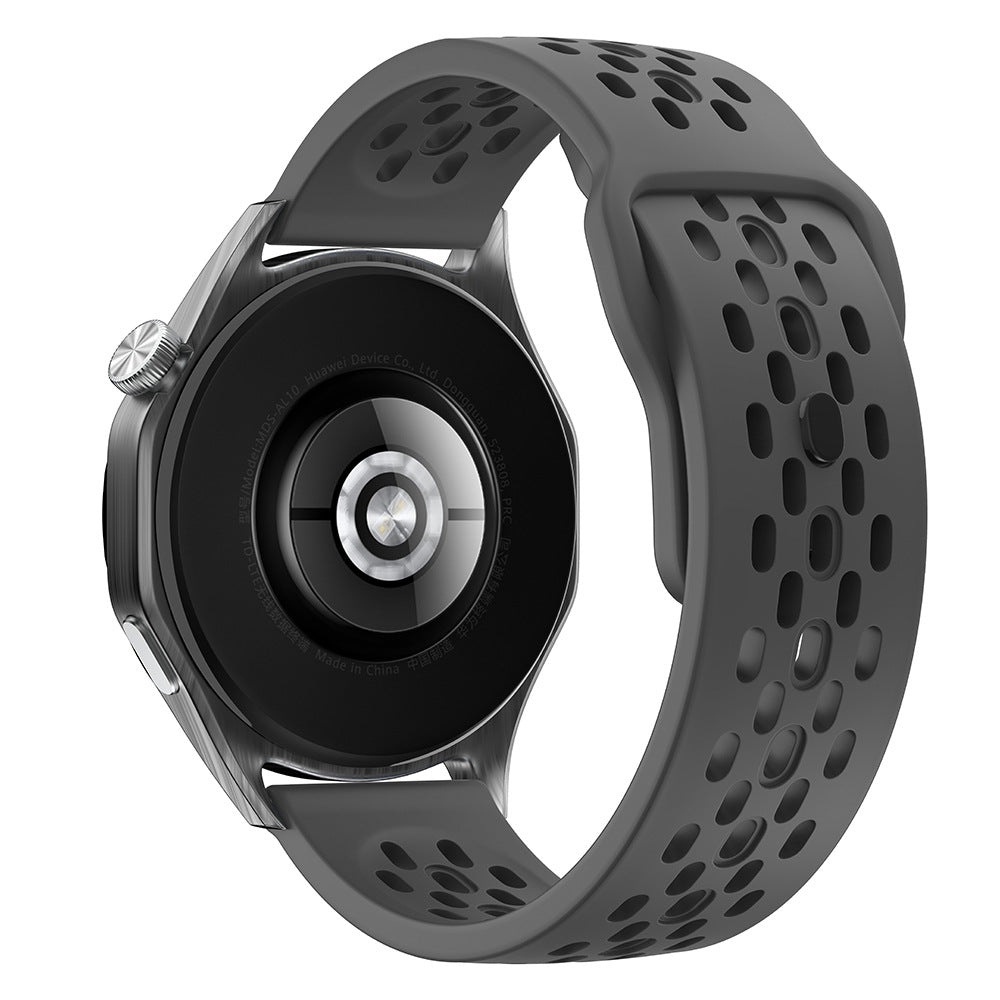 Aeris Bracelet respirant perforé pour Samsung & Huawei