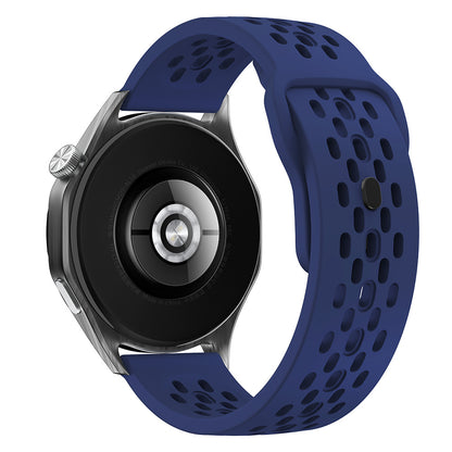Aeris Bracelet respirant perforé pour Samsung & Huawei