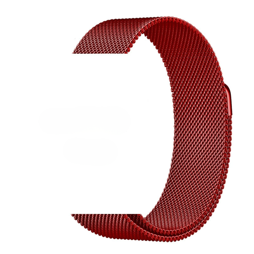 Milano Bracelet milanais en acier pour Apple Watch