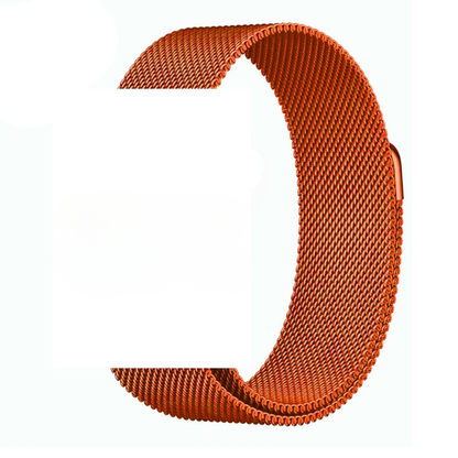 Milano Bracelet milanais en acier pour Apple Watch